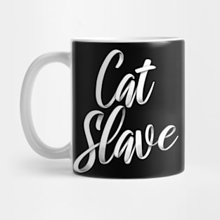A Cat told me Mug
